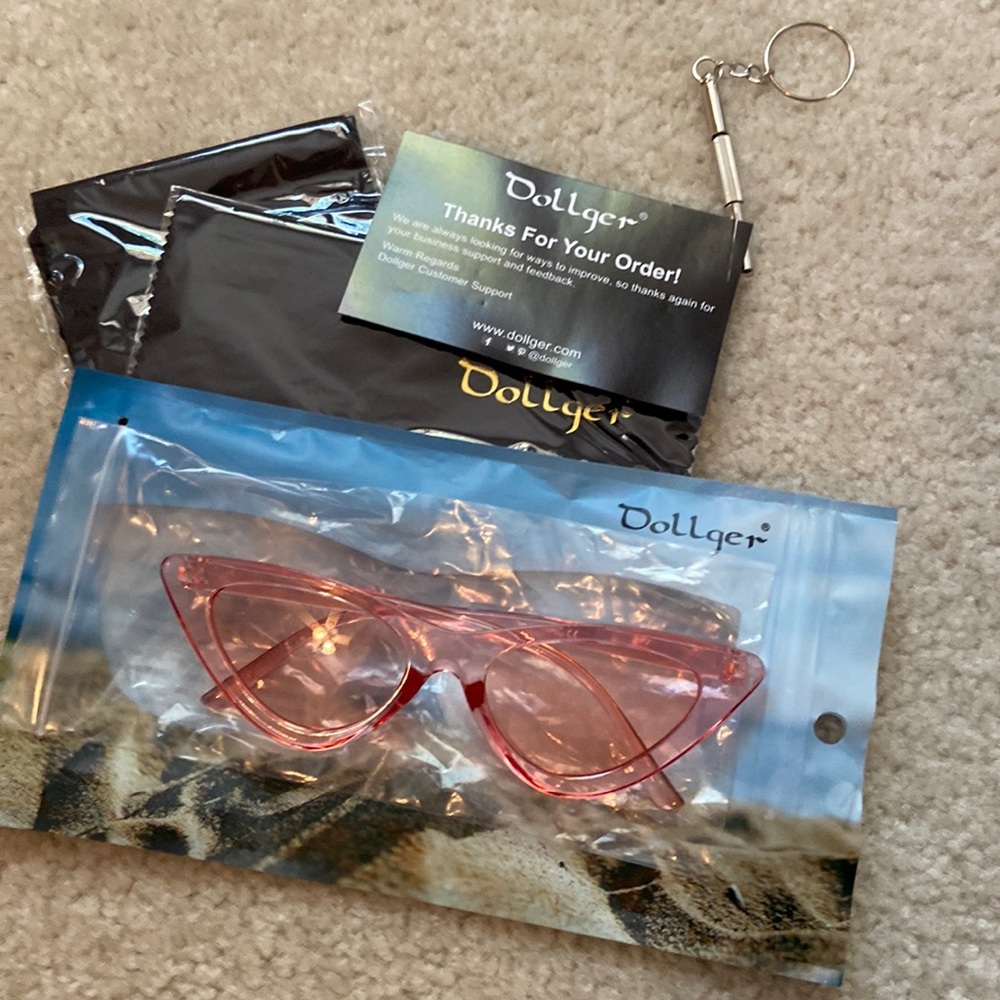 New Dollger Sunglasses